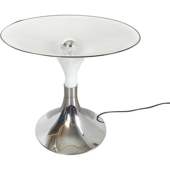 Image 1 of Vintage table lamp with tulip shade for Cosack, Germany 1970
