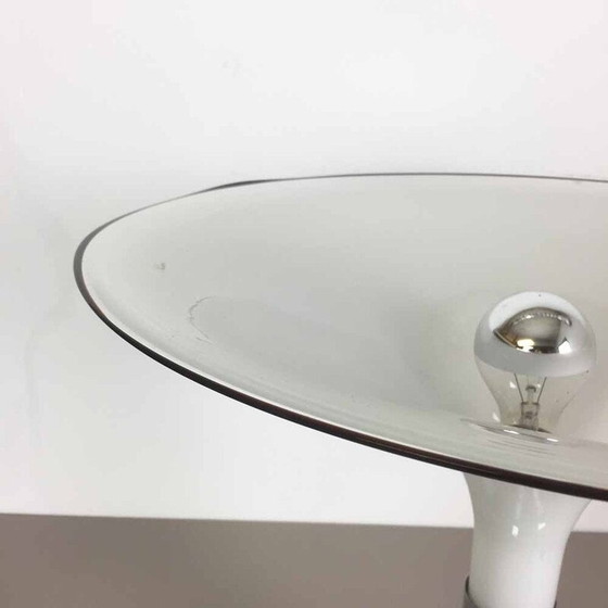 Image 1 of Vintage table lamp with tulip shade for Cosack, Germany 1970