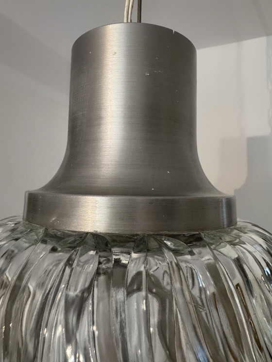 Image 1 of Lampadario di design italiano degli anni '60