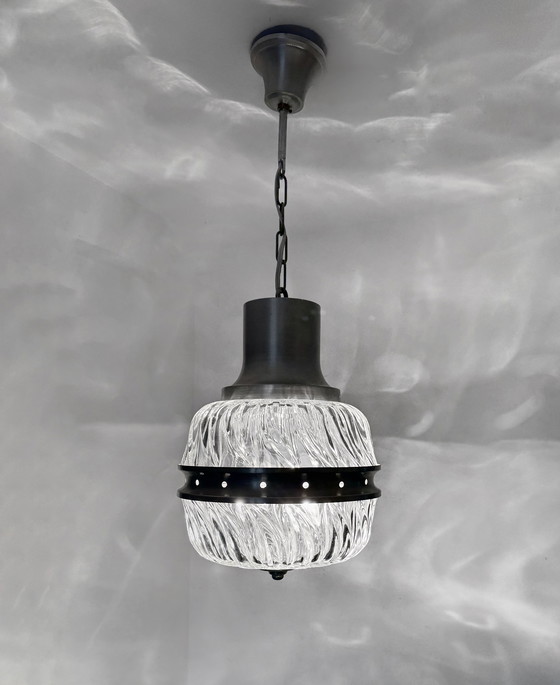 Image 1 of Lampadario di design italiano degli anni '60