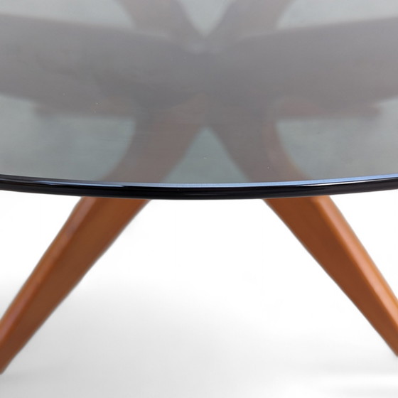 Image 1 of Mid Century Danish Sika Møbler Teak Coffee Table