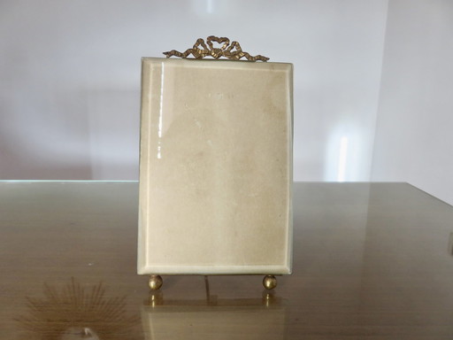 Antique Photo Frame, Napoleon Iii