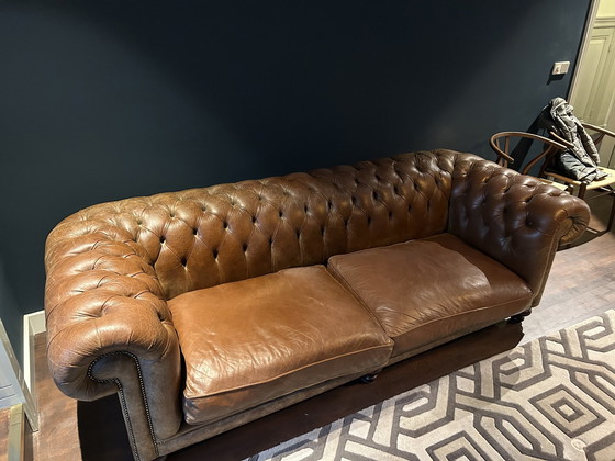 Image 1 of Chesterfield Sofa For Sale!