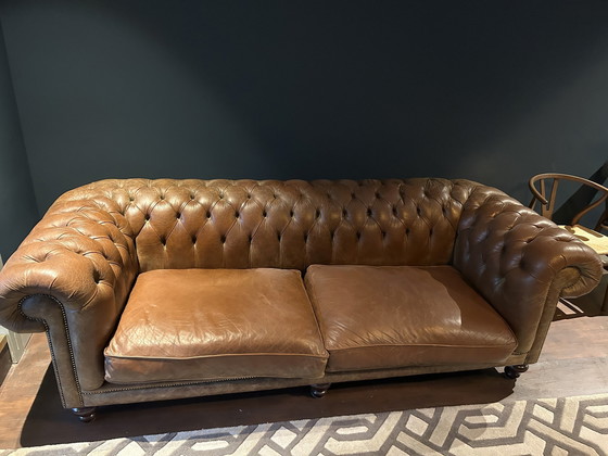 Image 1 of Chesterfield Sofa For Sale!