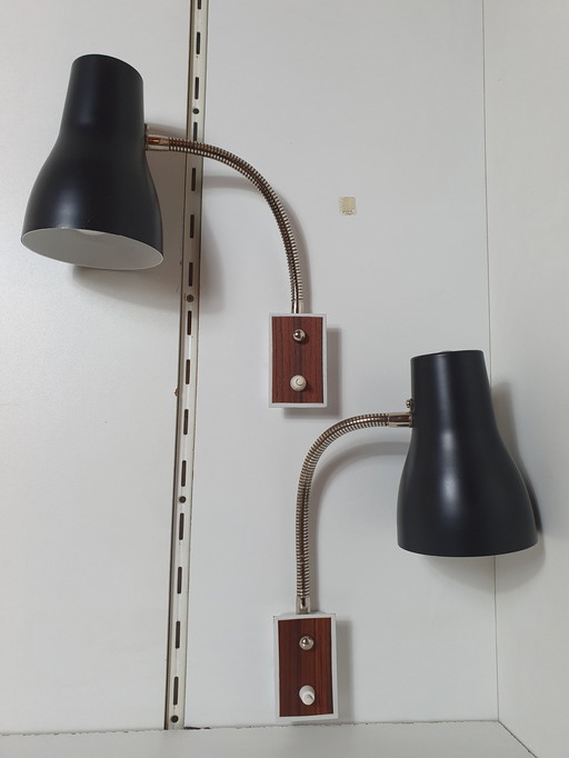 2 Sis Wall Lights From 1970s