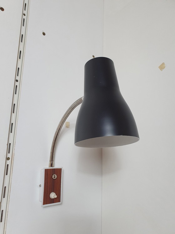 Image 1 of 2 lampade da parete Sis degli anni '70