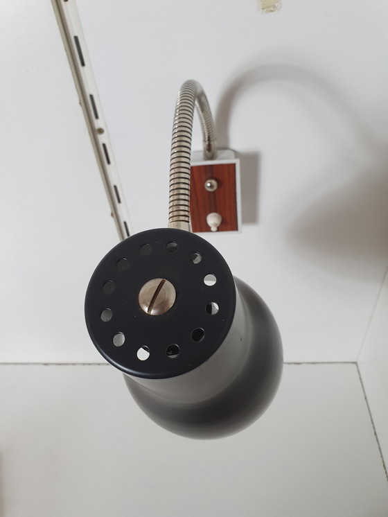 Image 1 of 2 lampade da parete Sis degli anni '70