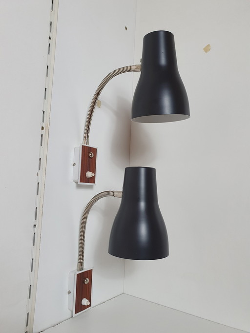 2 Sis Wall Lights From 1970s