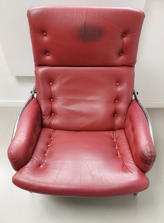 Image 1 of Martin Visser Armchair SZ09 Nagoya Lounge