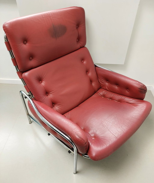 Martin Visser Armchair SZ09 Nagoya Lounge