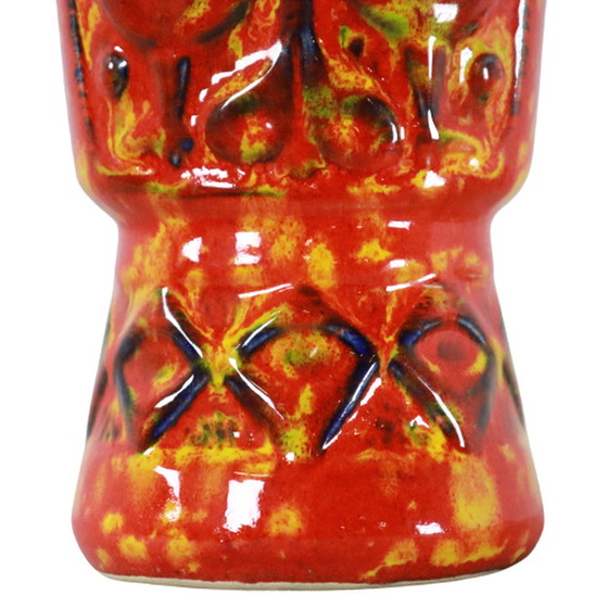 Image 1 of West Germany Bay vase '96-17'