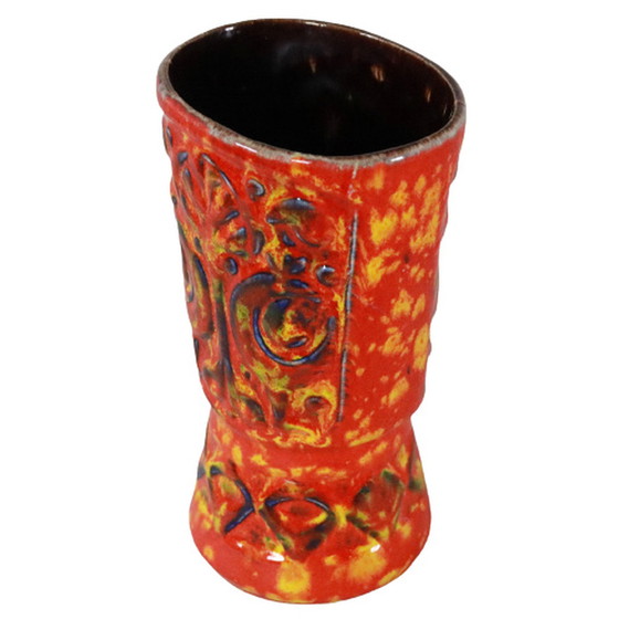 Image 1 of West Germany Bay vase '96-17'