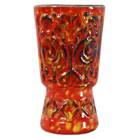 Image 1 of West Germany Bay vase '96-17'