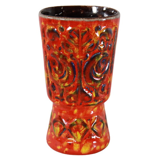 Image 1 of West Germany Bay vase '96-17'