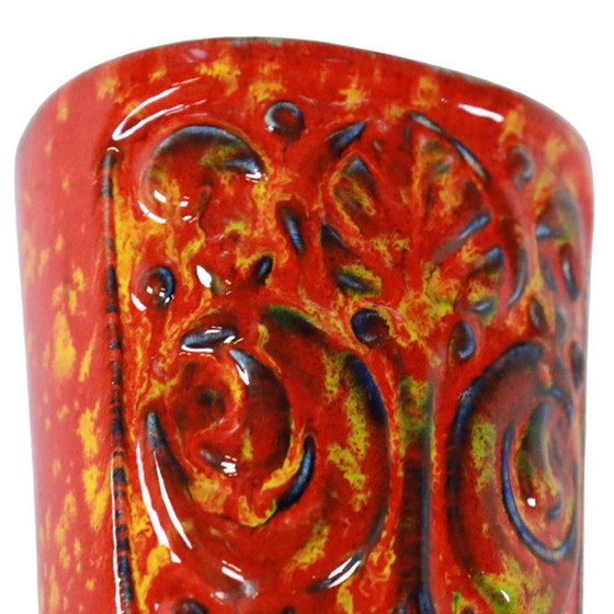 Image 1 of West Germany Bay vase '96-17'