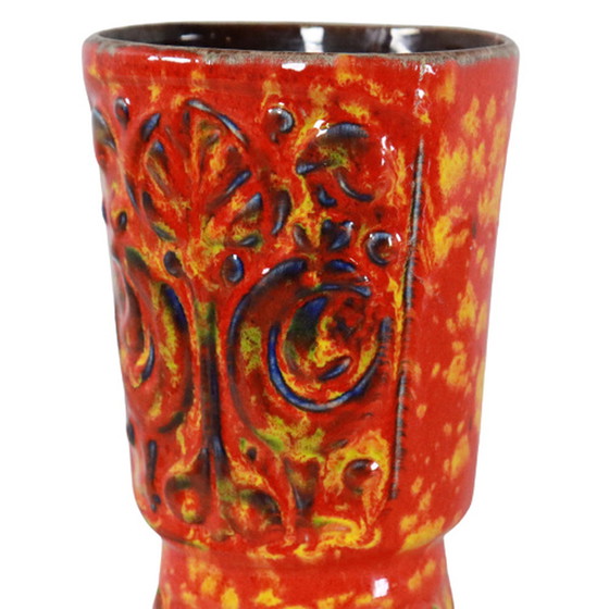 Image 1 of West Germany Bay vase '96-17'