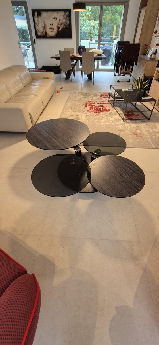 Image 1 of Roche Bobois Quartet coffee table