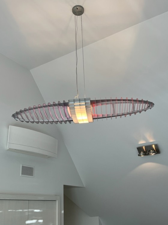 Image 1 of Lampe suspendue Luceplan Queen Titania