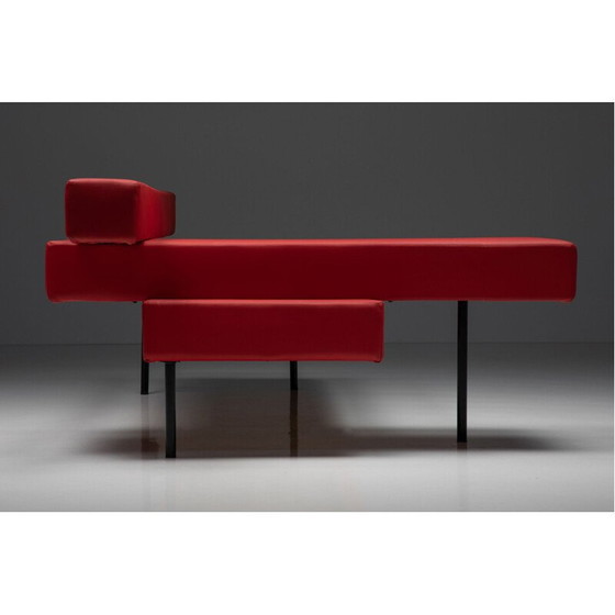 Image 1 of Divano architettonico vintage postmoderno, anni 2000