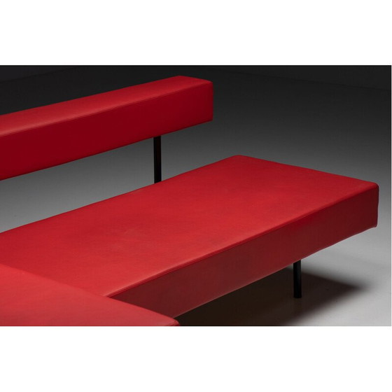 Image 1 of Divano architettonico vintage postmoderno, anni 2000