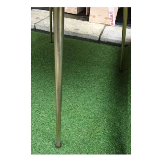 Image 1 of Tavolino da caffè vintage in mogano, 1960