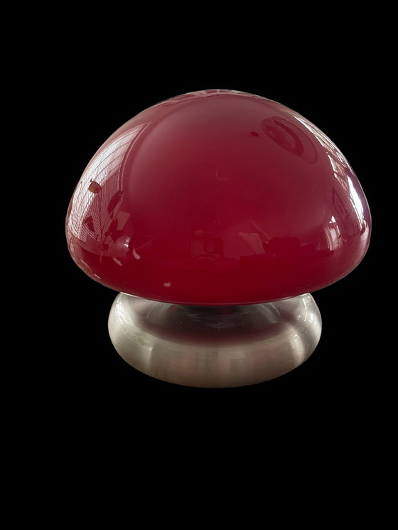 Image 1 of Mushroom Touch Lamp