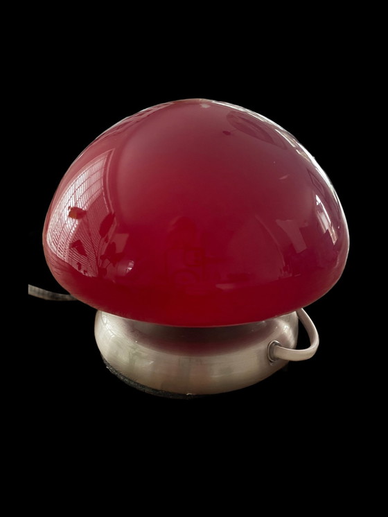 Image 1 of Mushroom Touch Lamp