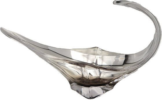 Image 1 of Page 1 Of 8 Vintage Crystal Cup (France) 1950-1970 42Cm