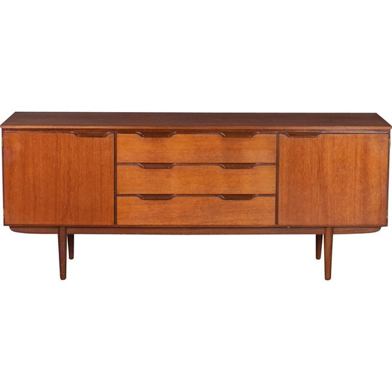 Image 1 of Vintage teak sideboard by Ausinsuite, 1960s