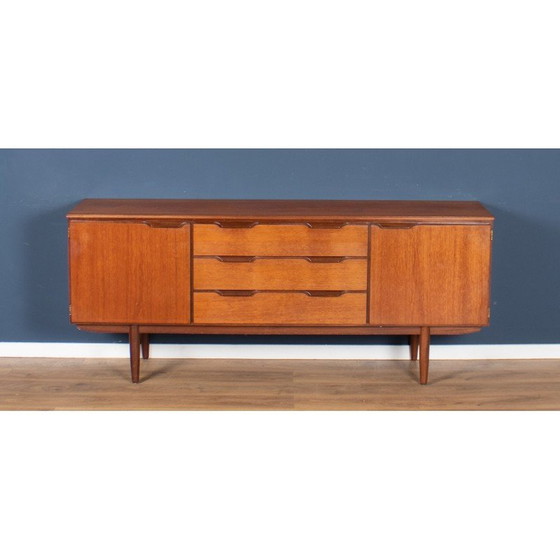 Image 1 of Vintage teak sideboard by Ausinsuite, 1960s