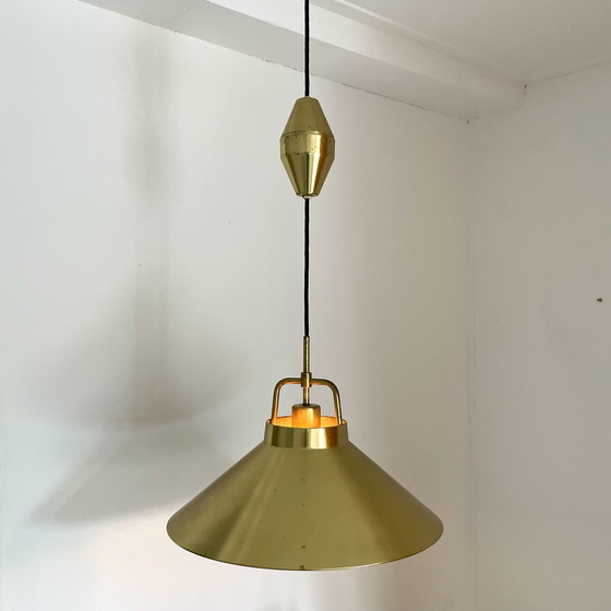 Image 1 of Fritz Schlegel lamp