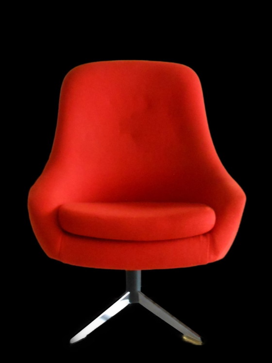 Image 1 of sedia a secchiello vintage