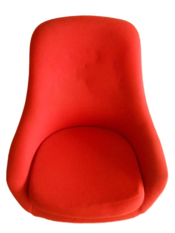 Image 1 of sedia a secchiello vintage