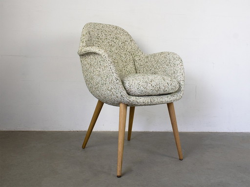 Fredericia Swoon chair design Space Copenhagen