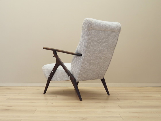 Image 1 of Beech Armchair, Italian Design, 1970S, Production: Italy