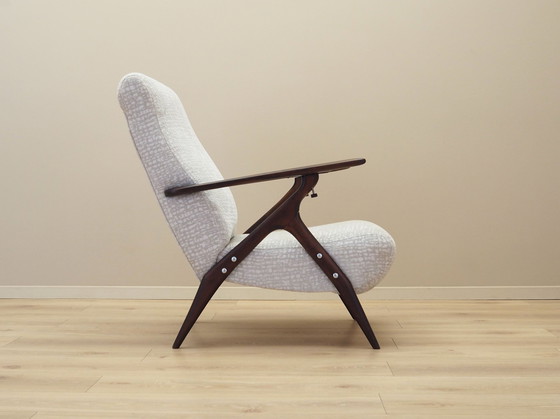 Image 1 of Beech Armchair, Italian Design, 1970S, Production: Italy