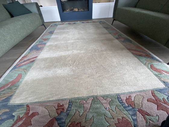 Image 1 of Tapis en laine du Népal