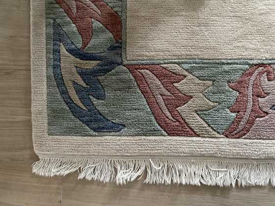 Image 1 of Tapis en laine du Népal