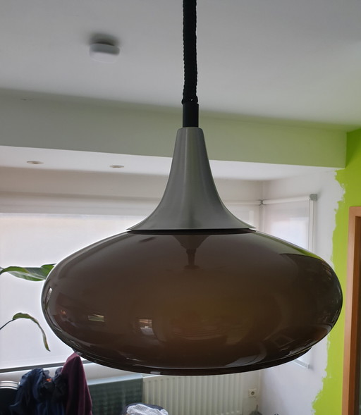 Lampe suspendue vintage