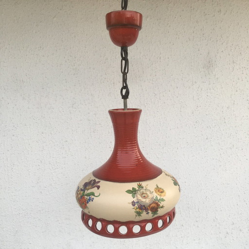 Ceramic Pendant