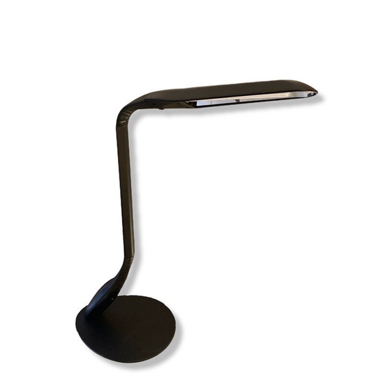 Image 1 of Lampada vintage a forma di cobra di Philippe Michel, Francia 1980