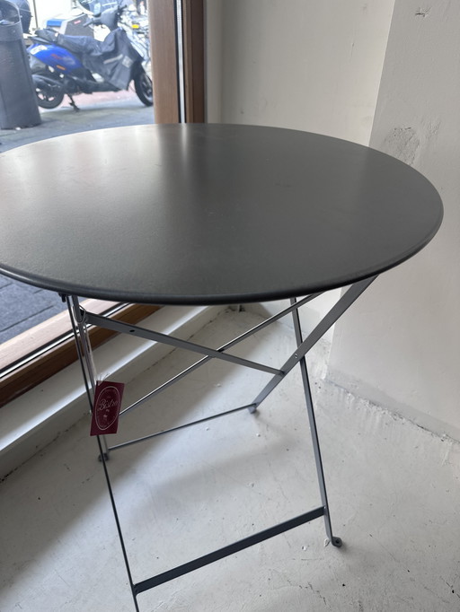 Fermob Bistro Table New Grey / Zilver