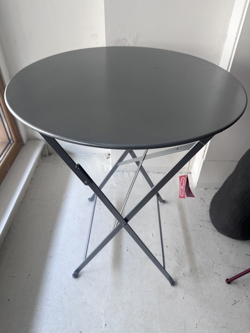 Fermob Bistro Table New Grey / Zilver