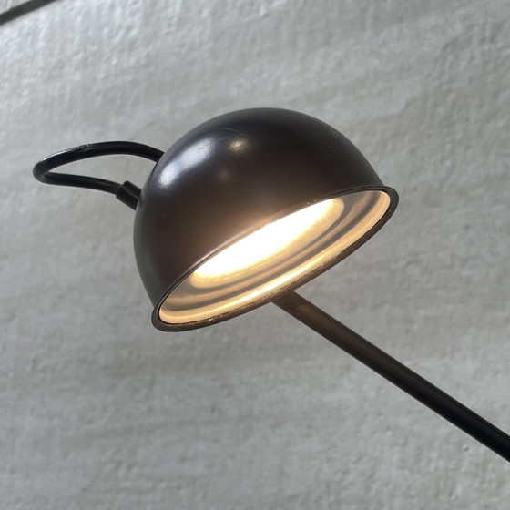 Image 1 of Pola adjustable lamp with convex shade