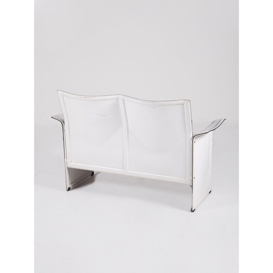 Image 1 of Vintage "Korium" Sofa by Tito Agnoli for Matteo Grassi, 1970s