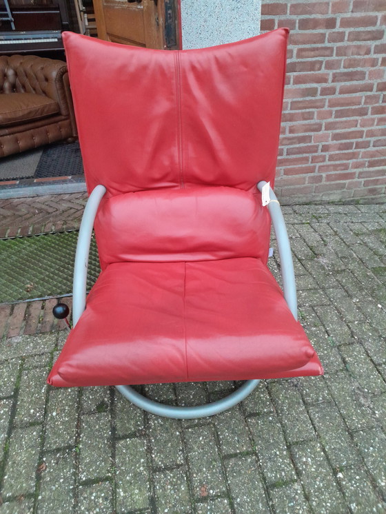 Image 1 of Rolf Benz swivel armchair