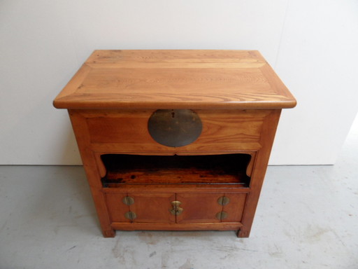 Vintage Asian Storage Furniture