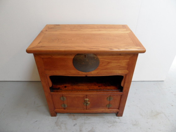 Image 1 of Vintage Asian Storage Furniture