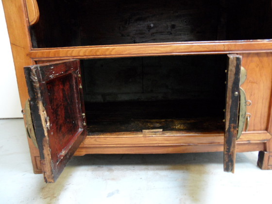 Image 1 of Vintage Asian Storage Furniture