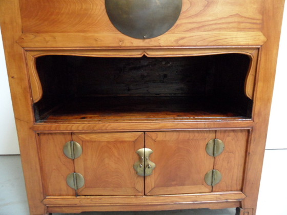 Image 1 of Vintage Asian Storage Furniture